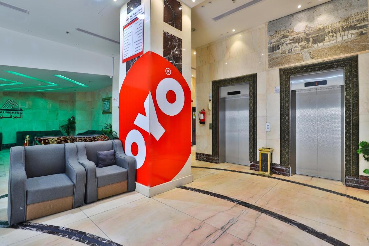 Oyo 373 Deyar Al Rashed Hotel Apartments メッカ エクステリア 写真