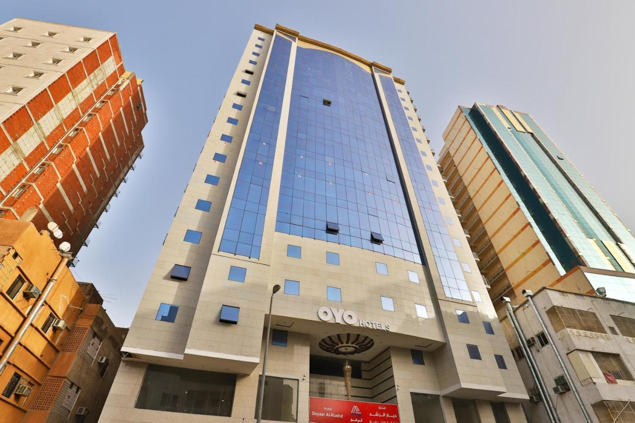 Oyo 373 Deyar Al Rashed Hotel Apartments メッカ エクステリア 写真